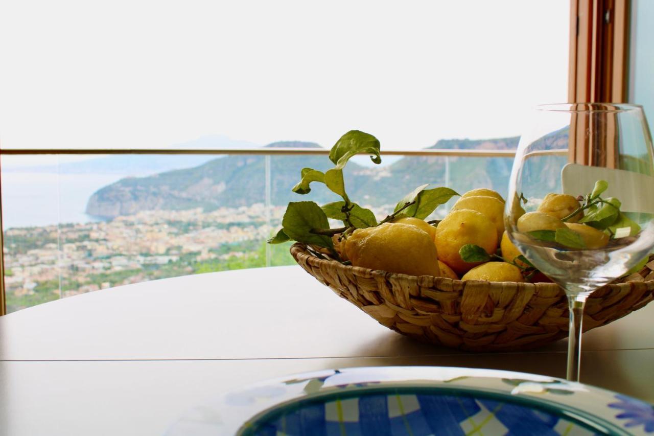 Fountain House Sorrento Sant'Agnello Exterior foto