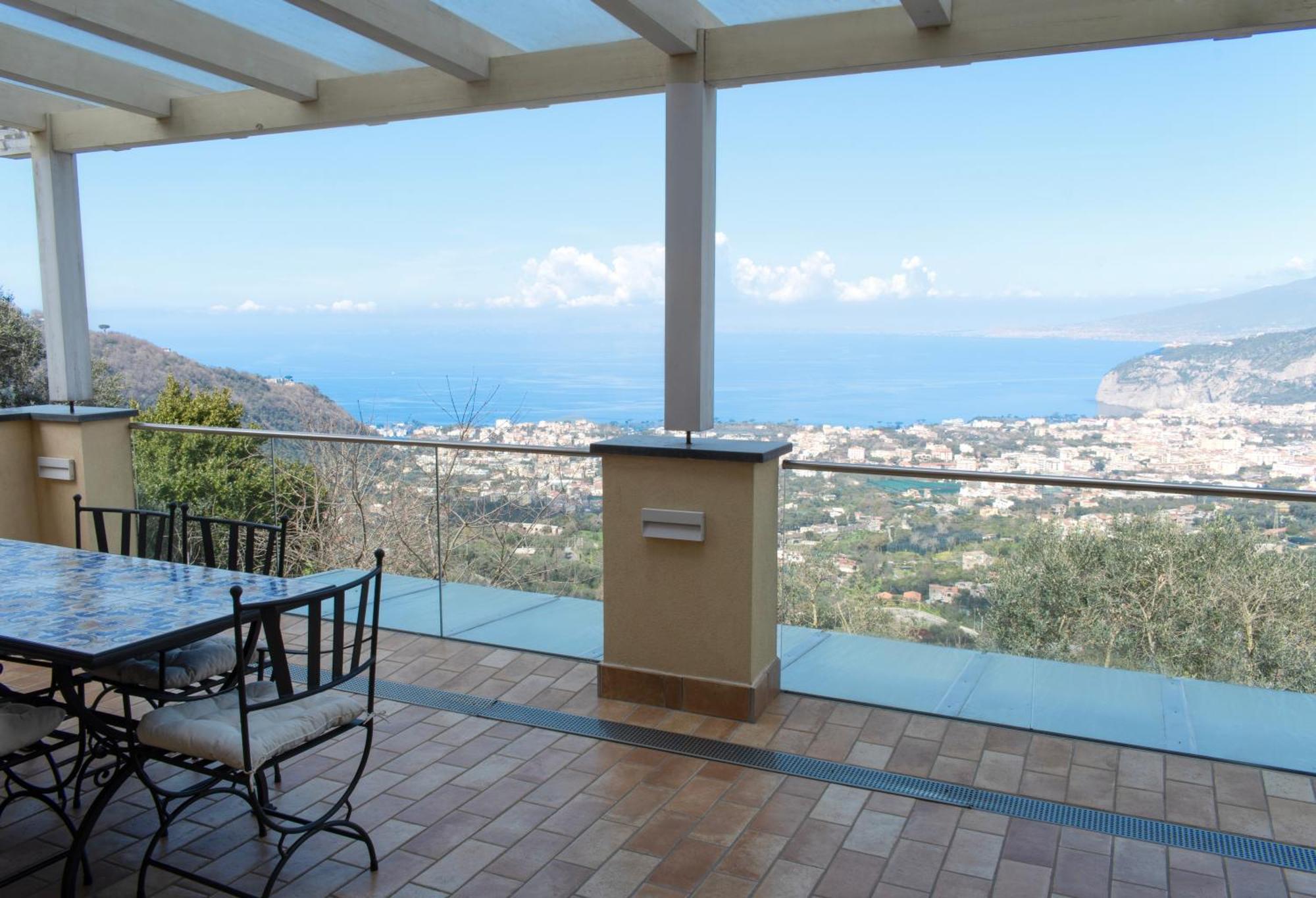 Fountain House Sorrento Sant'Agnello Exterior foto
