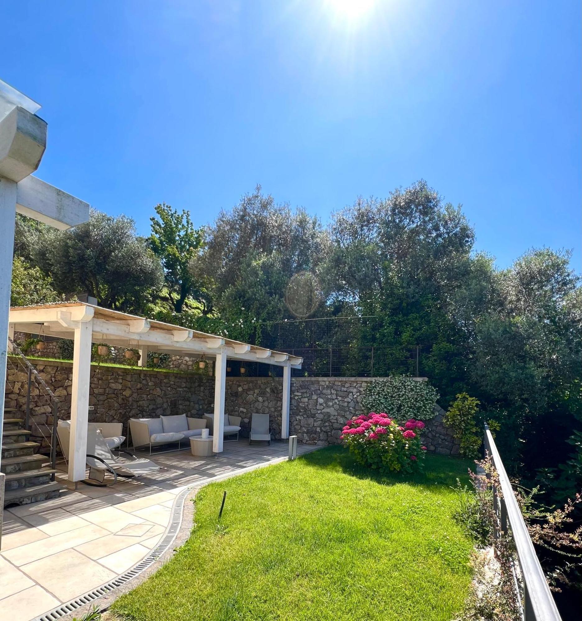 Fountain House Sorrento Sant'Agnello Exterior foto